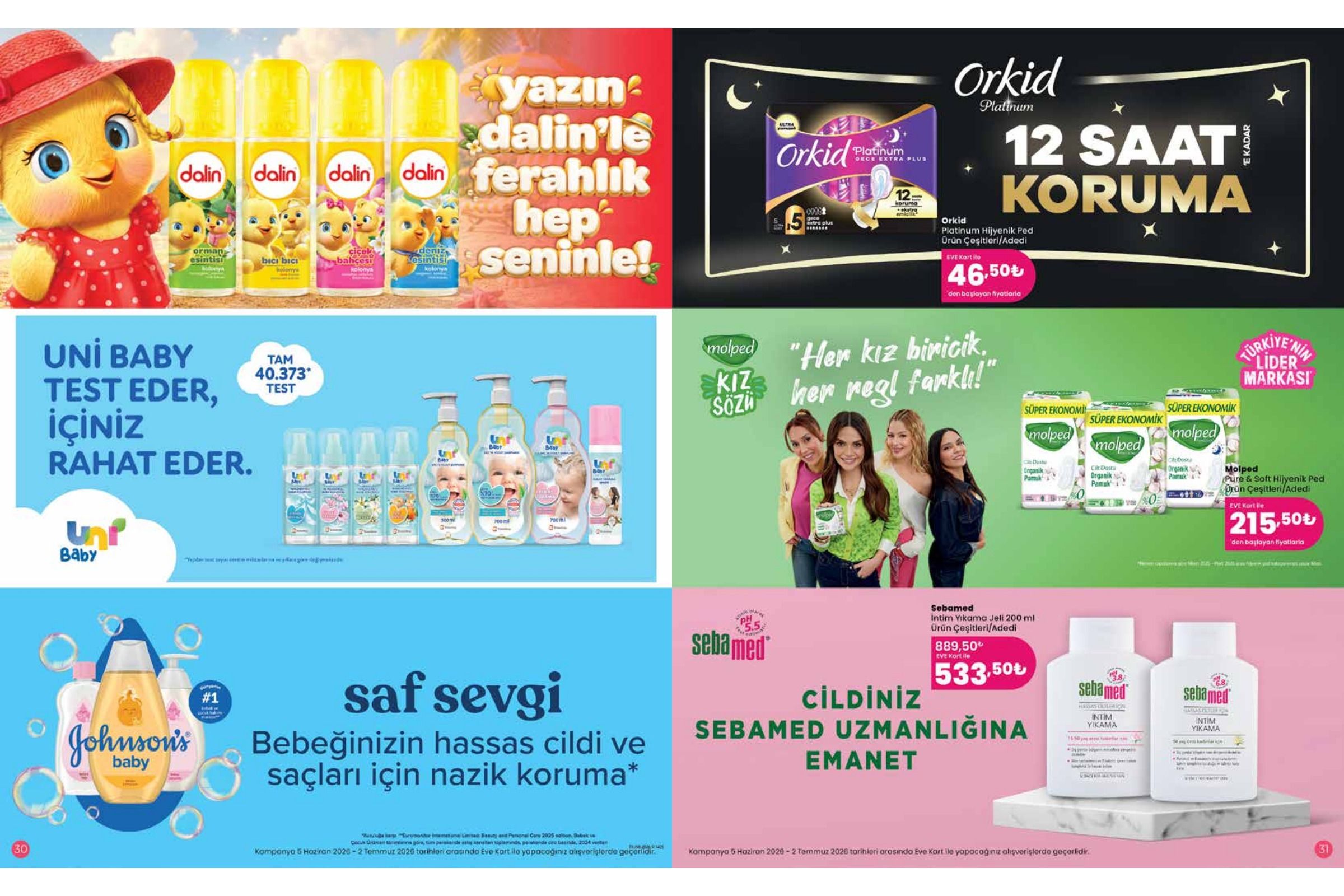 Eveshop 5 Haziran 2026 Aktüel Kataloğu Sayfa 16
