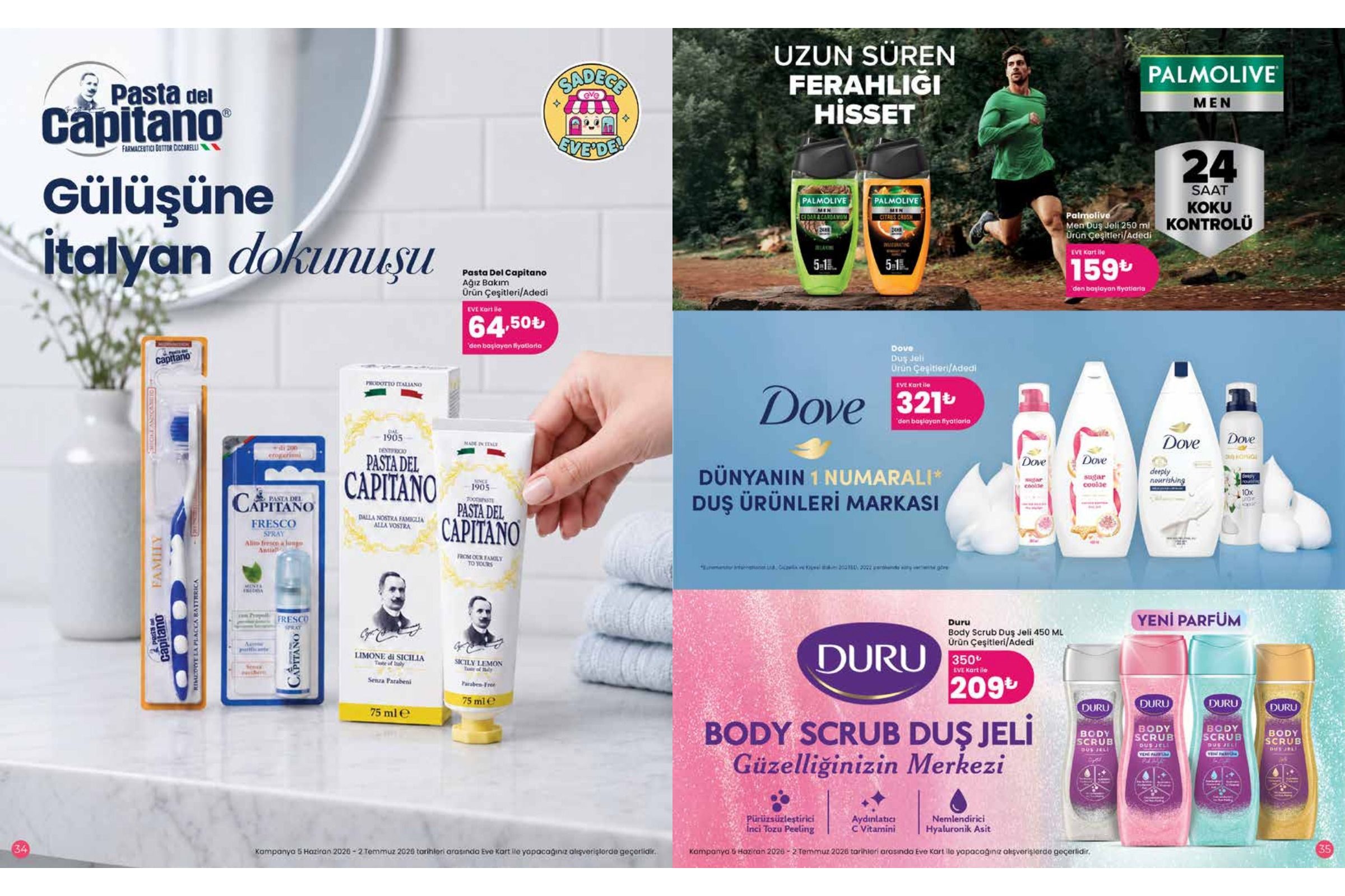 Eveshop 5 Haziran 2026 Aktüel Kataloğu Sayfa 18