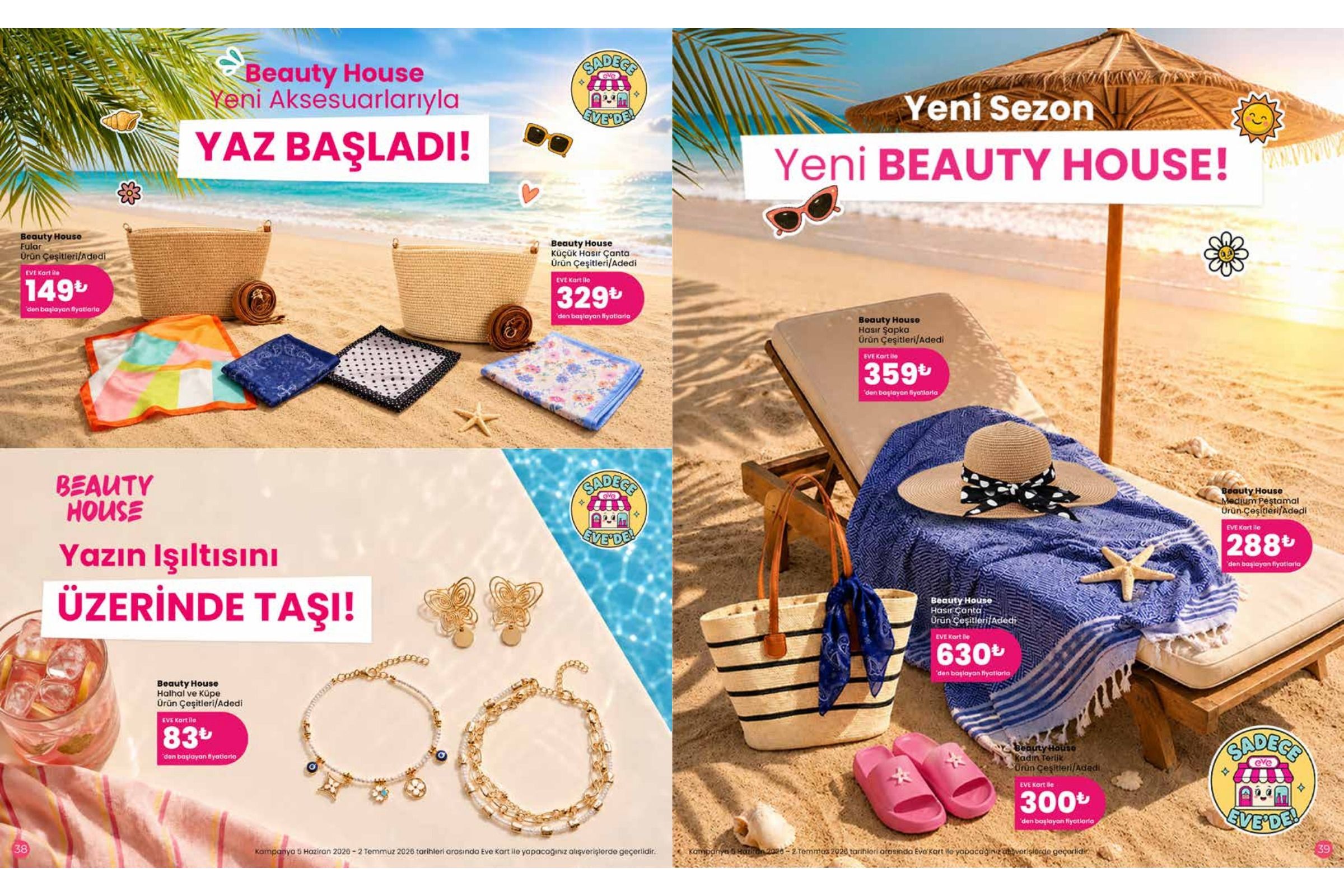 Eveshop 5 Haziran 2026 Aktüel Kataloğu Sayfa 20