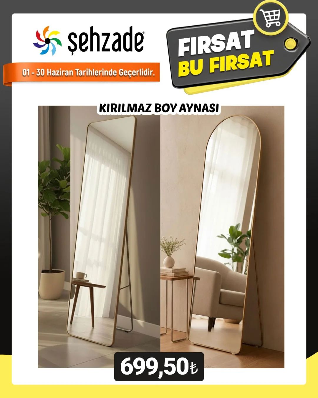 Şehzade Online 1 Haziran 2026 Aktüel Kataloğu Sayfa 5