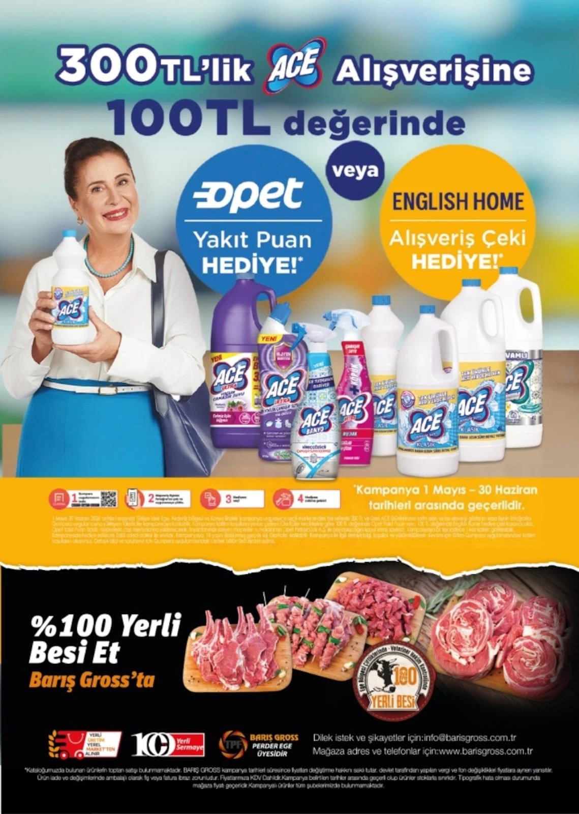 Barisgross 12 Haziran 2026 Aktüel Kataloğu Sayfa 8