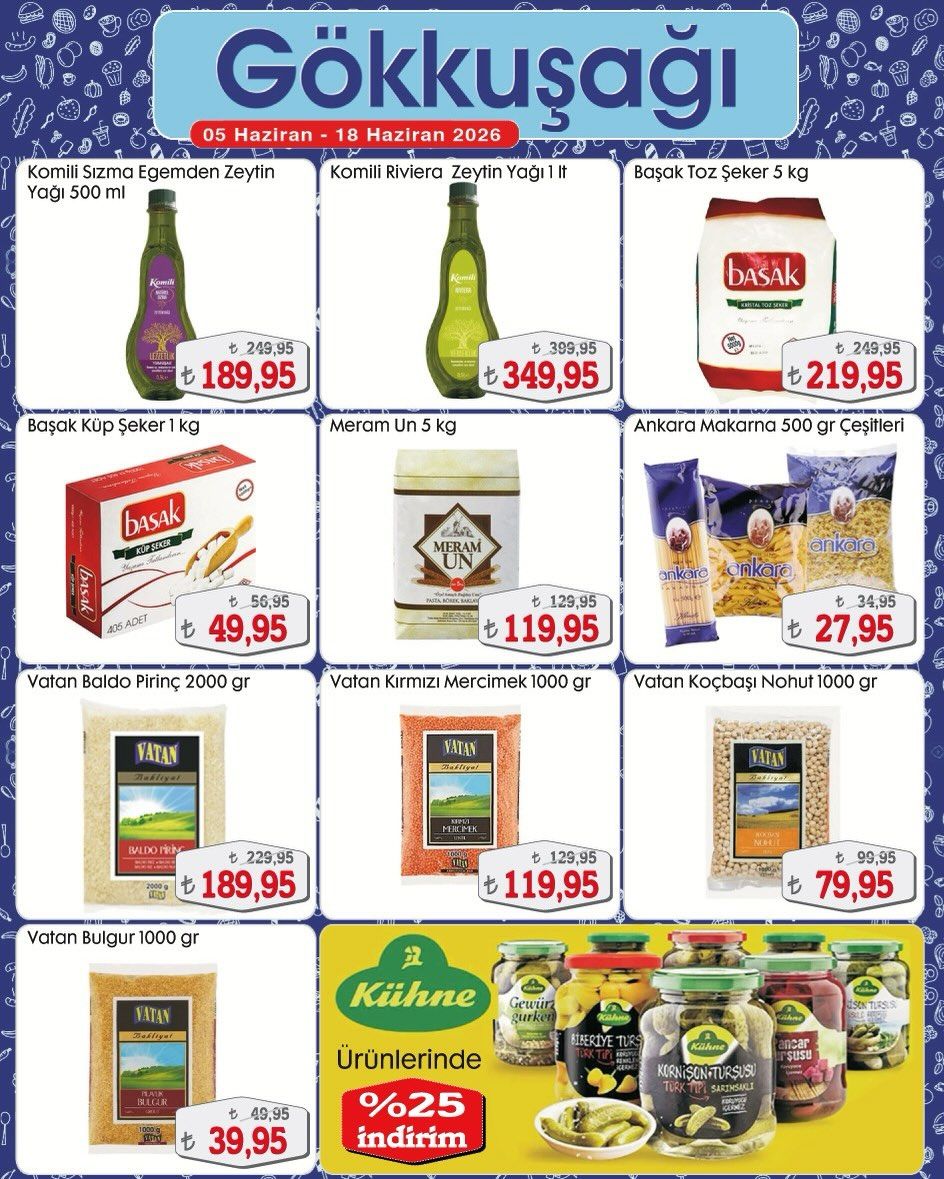 Gokkusagimarket 5 Haziran 2026 Aktüel Kataloğu Sayfa 6
