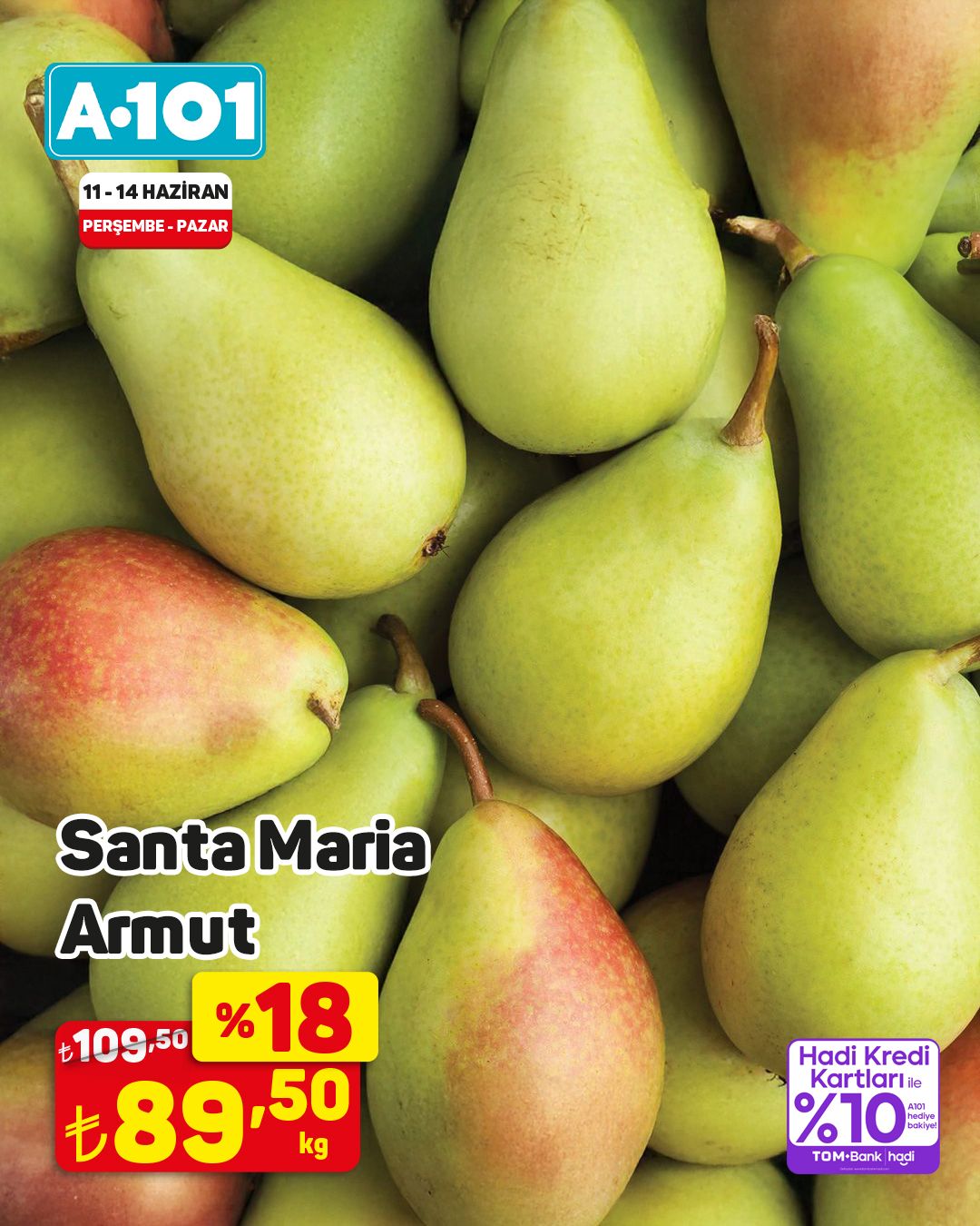 A101 11 Haziran 2026 Aktüel Kataloğu Sayfa 6