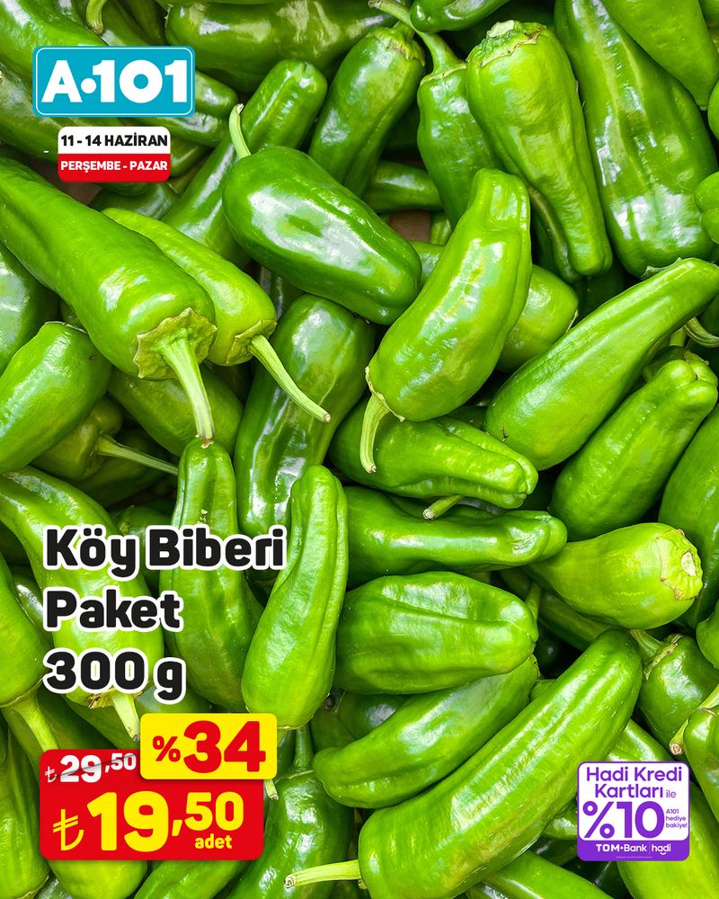A101 11 Haziran 2026 Aktüel Kataloğu Sayfa 5