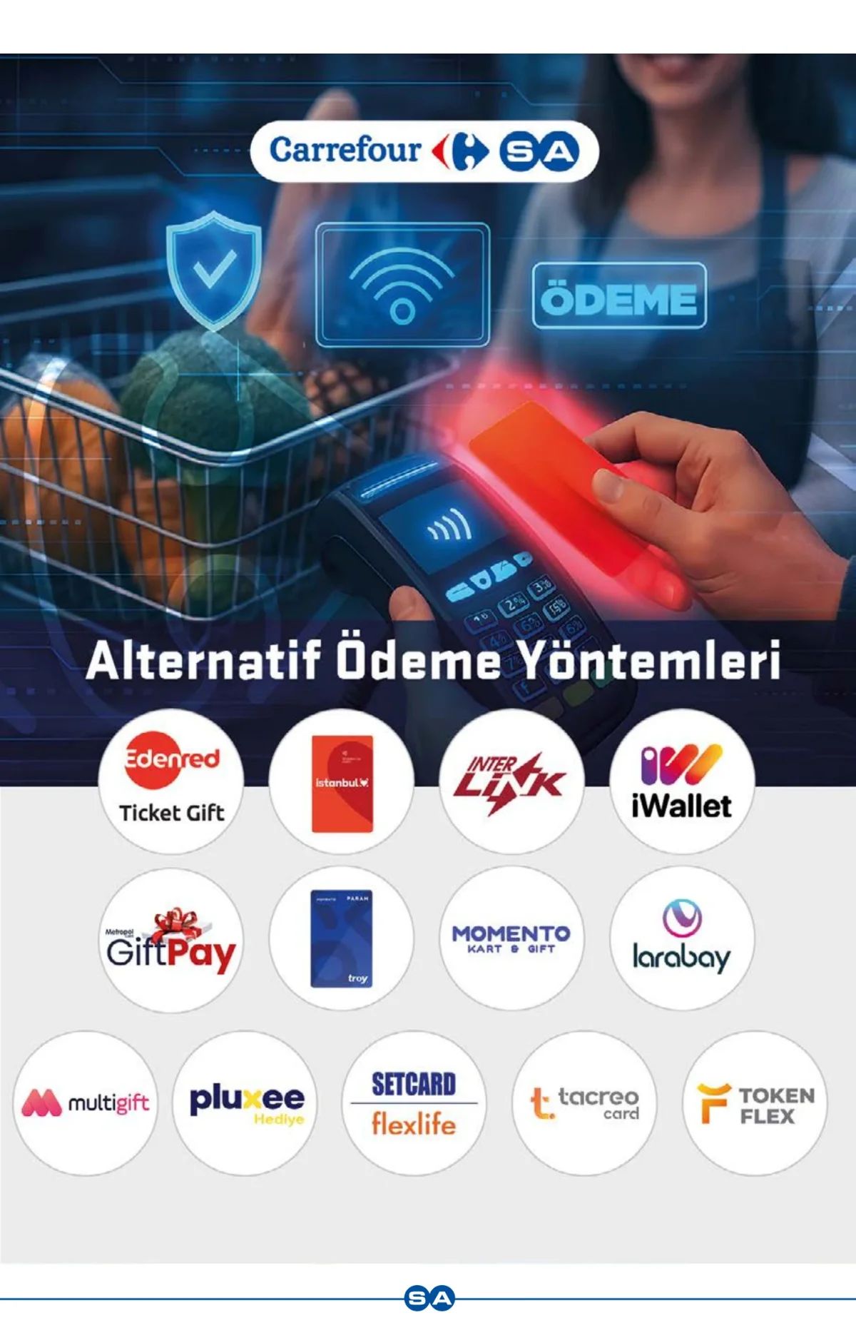 Carrefoursa 11 Haziran 2026 Aktüel Kataloğu Sayfa 63