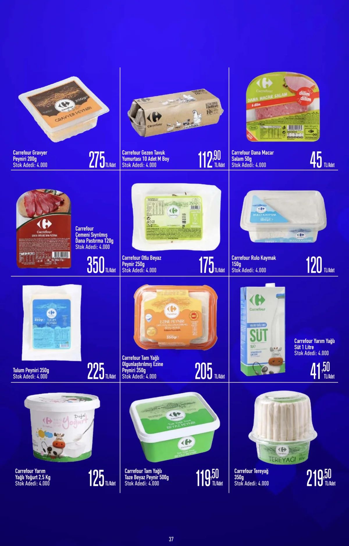 Carrefoursa 11 Haziran 2026 Aktüel Kataloğu Sayfa 38