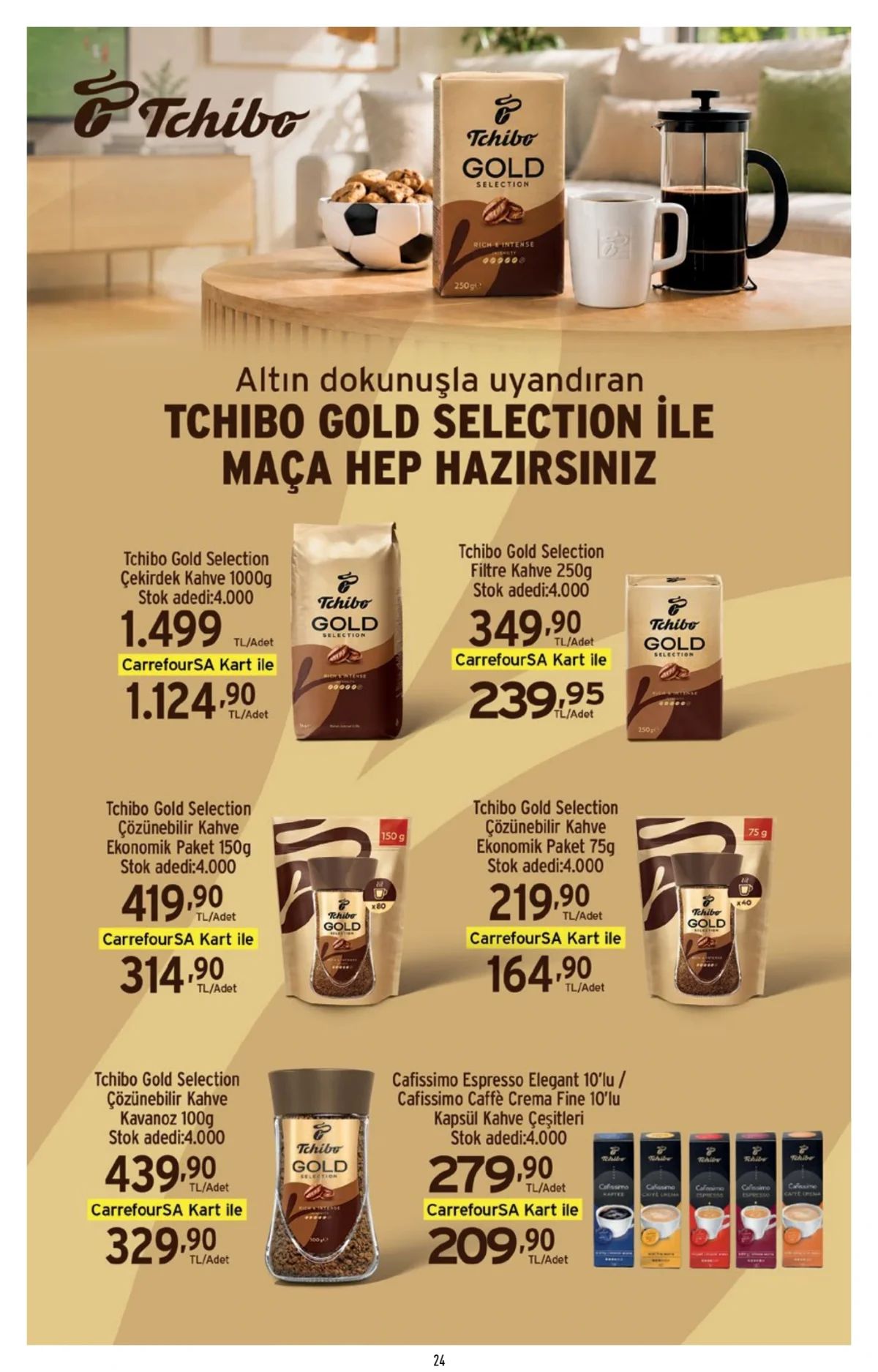Carrefoursa 11 Haziran 2026 Aktüel Kataloğu Sayfa 24