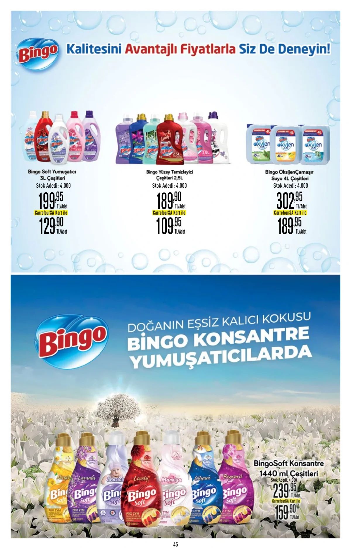 Carrefoursa 11 Haziran 2026 Aktüel Kataloğu Sayfa 46