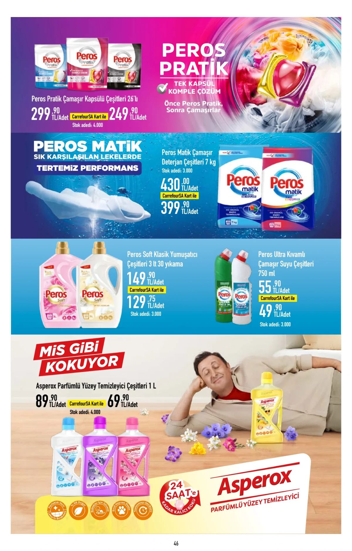 Carrefoursa 11 Haziran 2026 Aktüel Kataloğu Sayfa 47