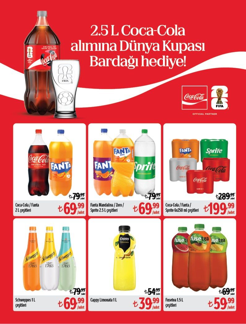 Namlihipermarketleri 12 Haziran 2026 Aktüel Kataloğu Sayfa 5