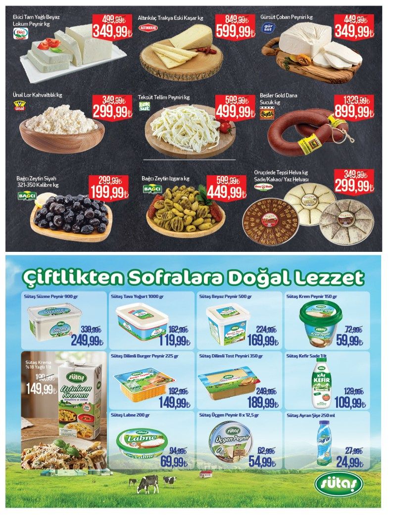 Namlihipermarketleri 12 Haziran 2026 Aktüel Kataloğu Sayfa 2