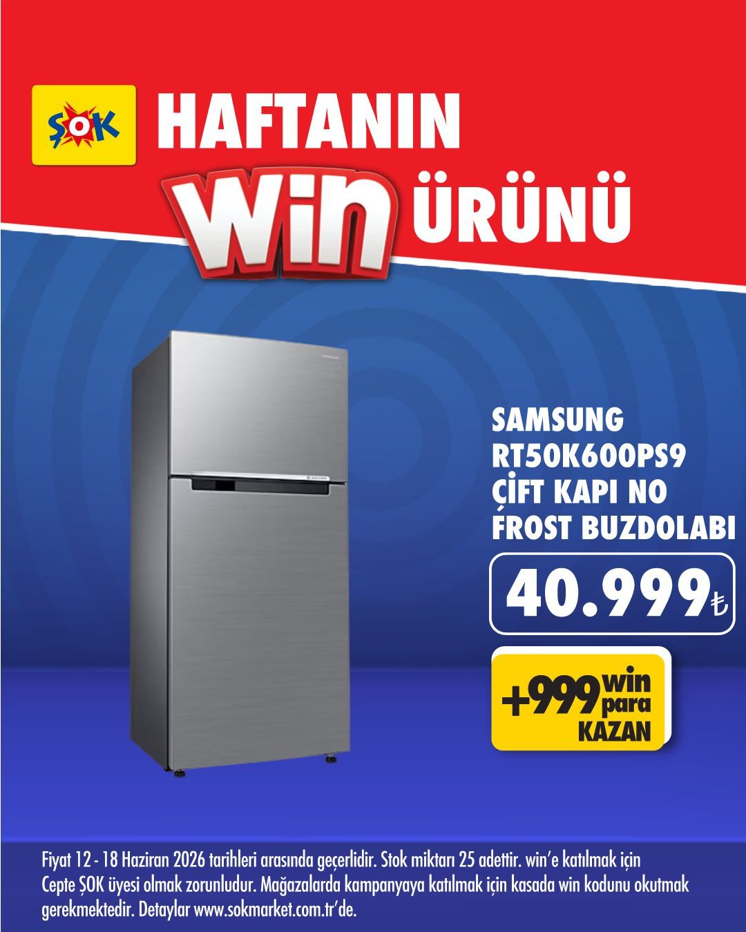 Şok Market Online 12 Haziran 2026 Aktüel Kataloğu Sayfa 6