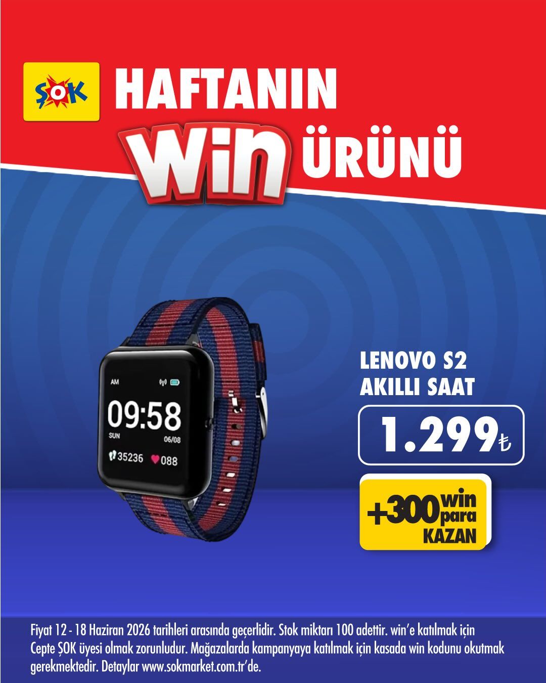 Şok Market Online 12 Haziran 2026 Aktüel Kataloğu Sayfa 4