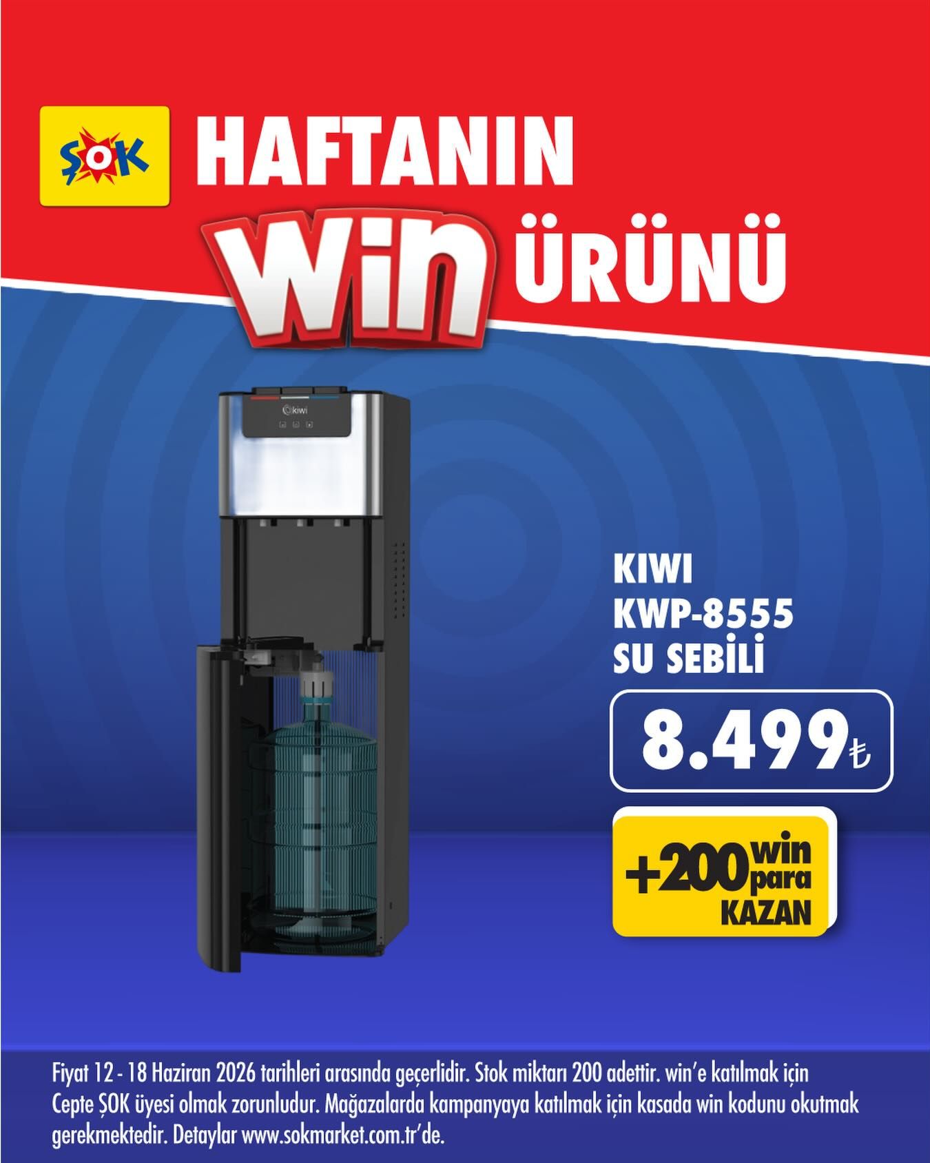 Şok Market Online 12 Haziran 2026 Aktüel Kataloğu Sayfa 2
