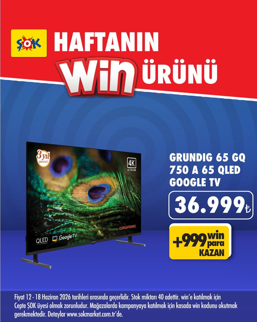 Şok Market Online 12 Haziran 2026 Aktüel Kataloğu Sayfa 5