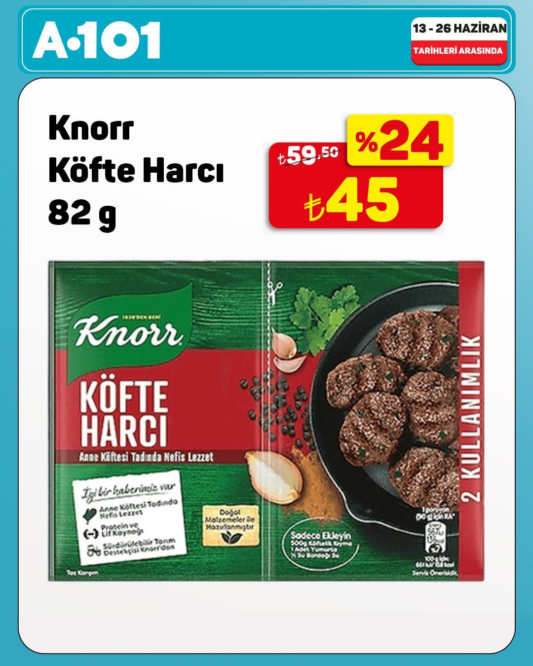 A101 13 Haziran 2026 Aktüel Kataloğu Sayfa 4