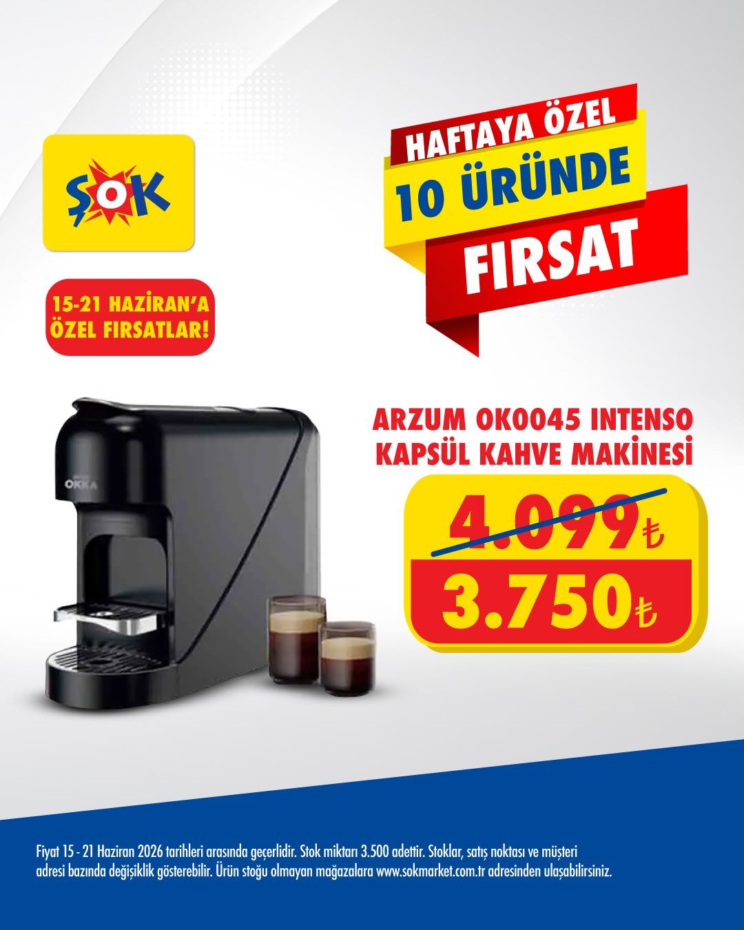 Şok Market Online 15 Haziran 2026 Aktüel Kataloğu Sayfa 6