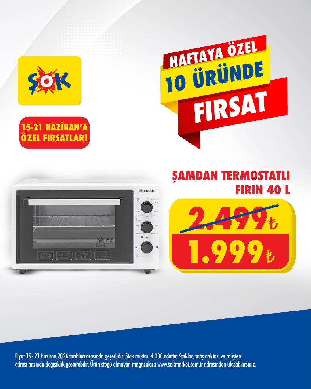 Şok Market Online 15 Haziran 2026 Aktüel Kataloğu Sayfa 9