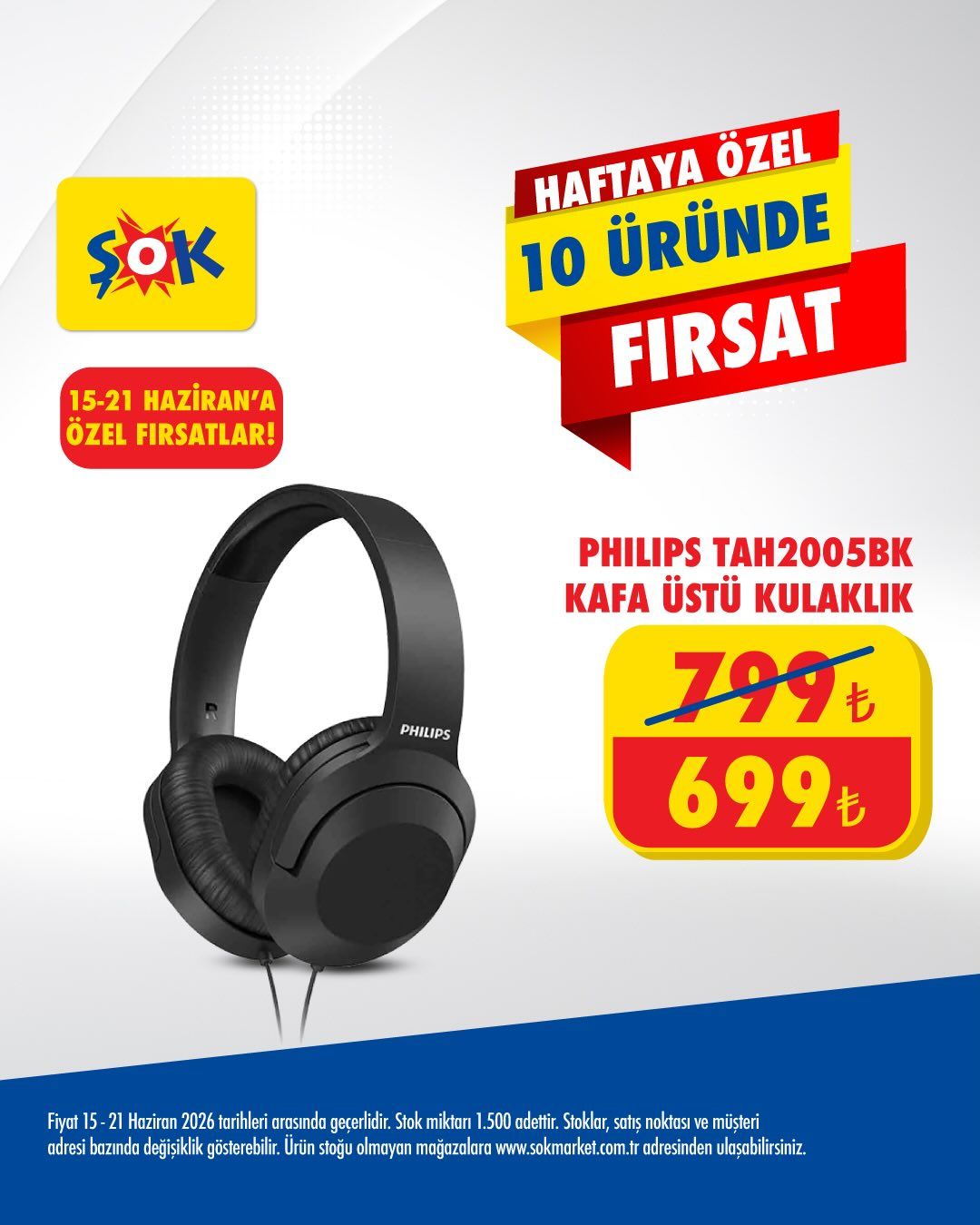Şok Market Online 15 Haziran 2026 Aktüel Kataloğu Sayfa 5
