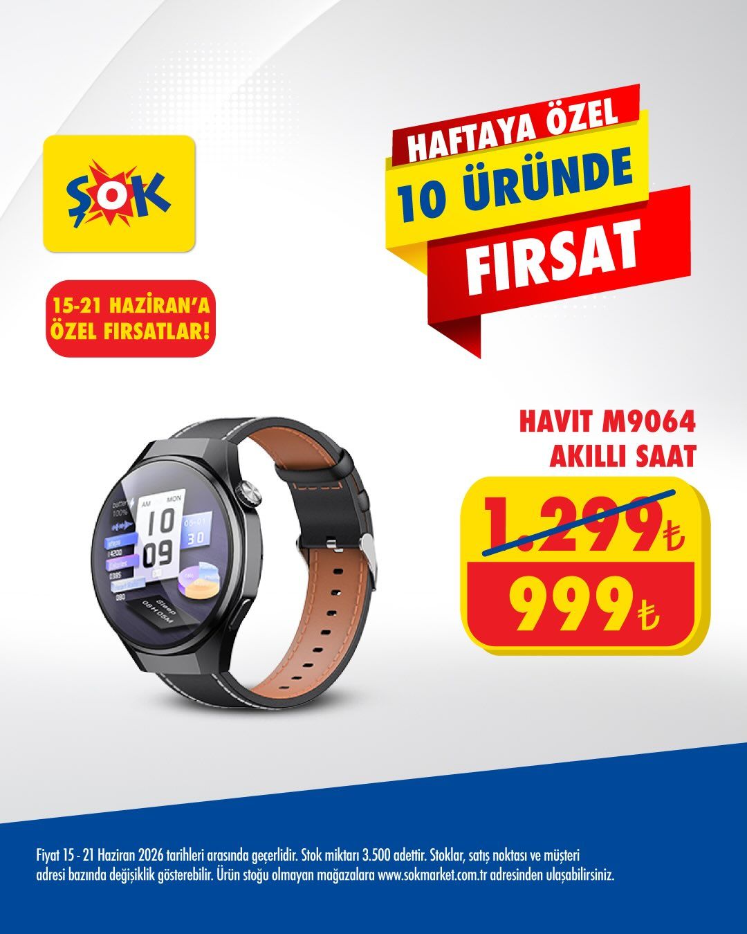 Şok Market Online 15 Haziran 2026 Aktüel Kataloğu Sayfa 7