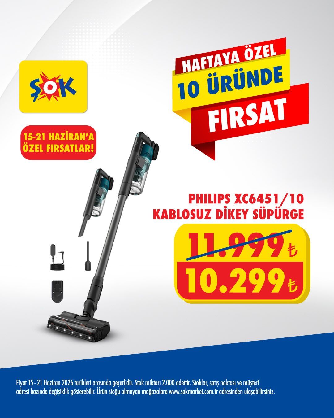 Şok Market Online 15 Haziran 2026 Aktüel Kataloğu Sayfa 10