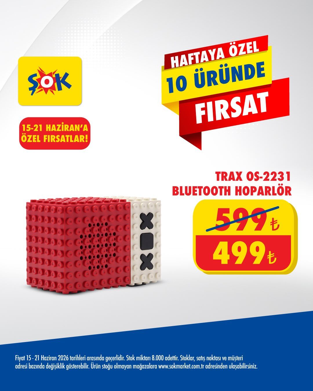 Şok Market Online 15 Haziran 2026 Aktüel Kataloğu Sayfa 4