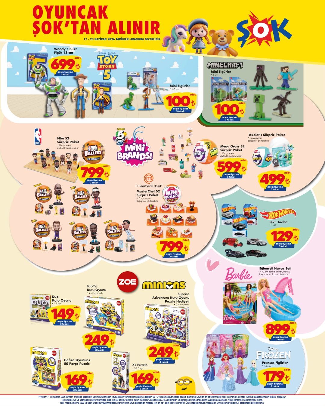 Şok Market Online 17 Haziran 2026 Aktüel Kataloğu Sayfa 7