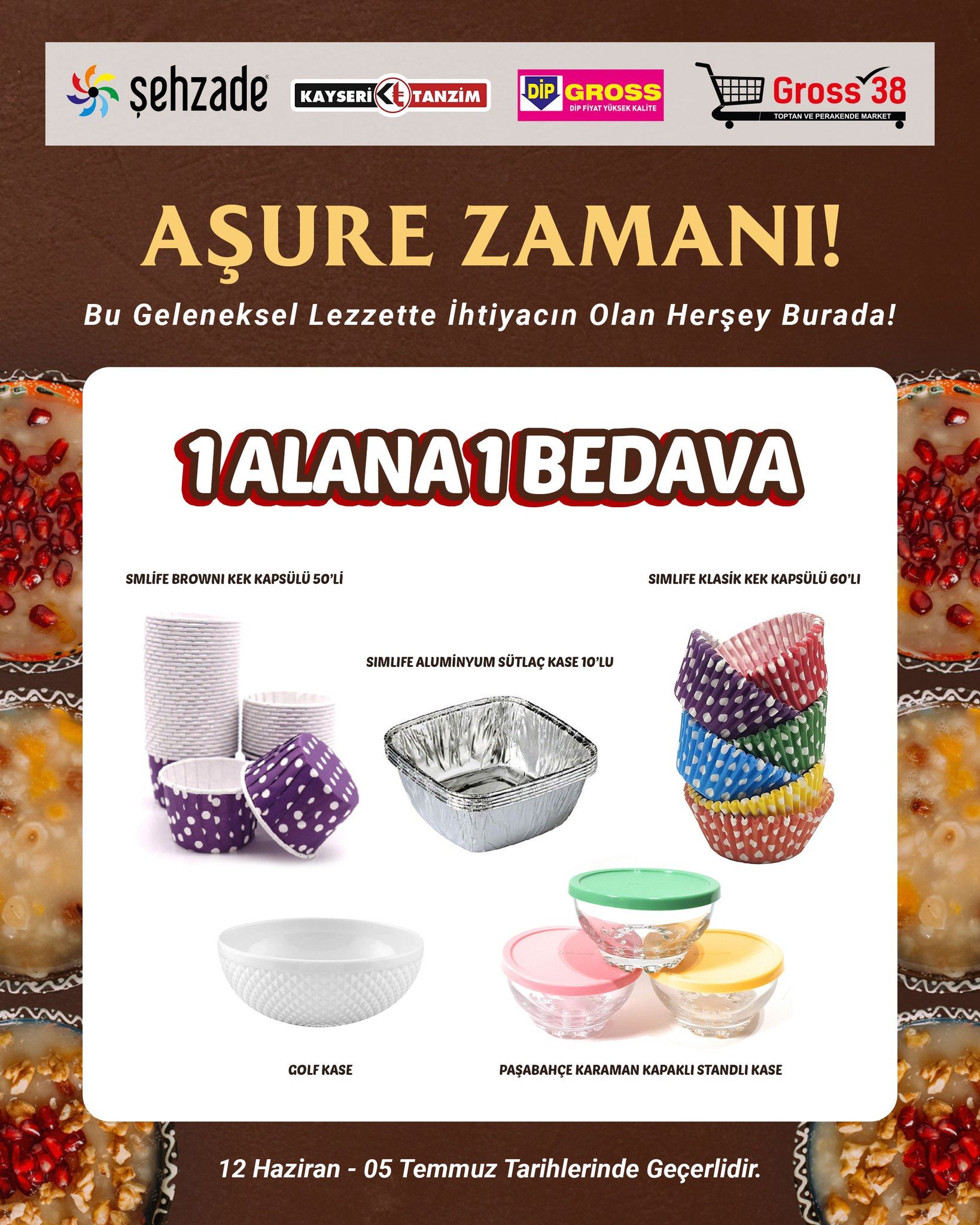 Şehzade Online 12 Haziran 2026 Aktüel Kataloğu Sayfa 7