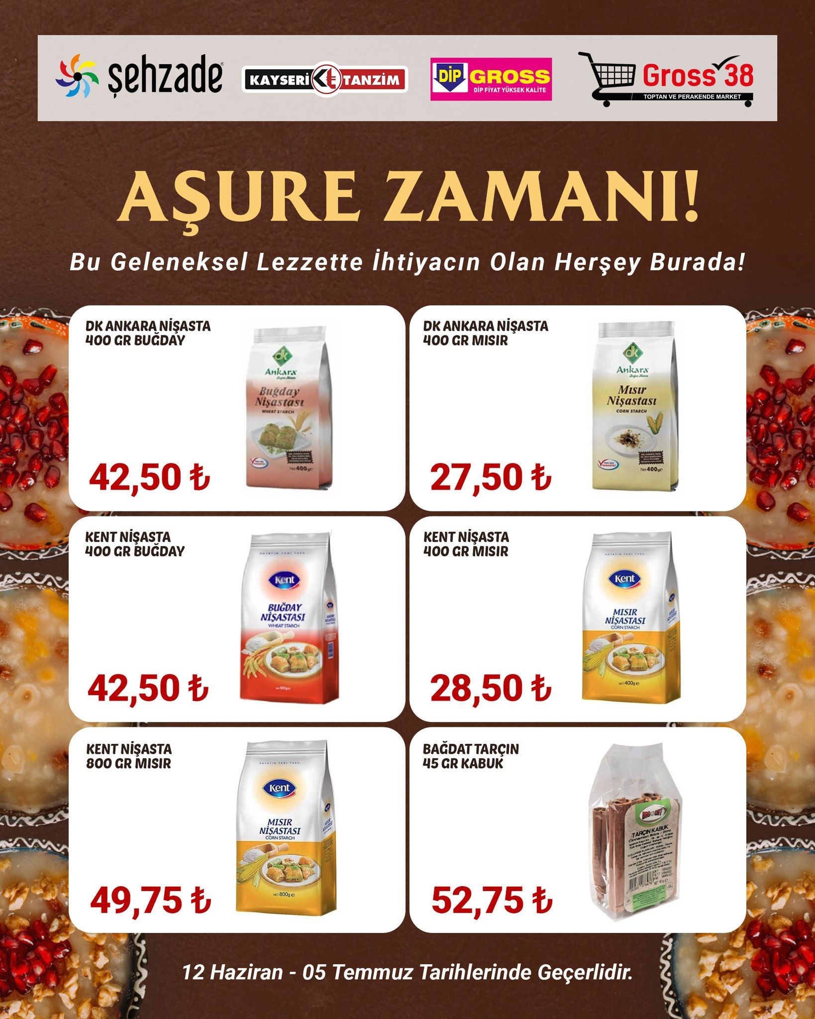 Şehzade Online 12 Haziran 2026 Aktüel Kataloğu Sayfa 5