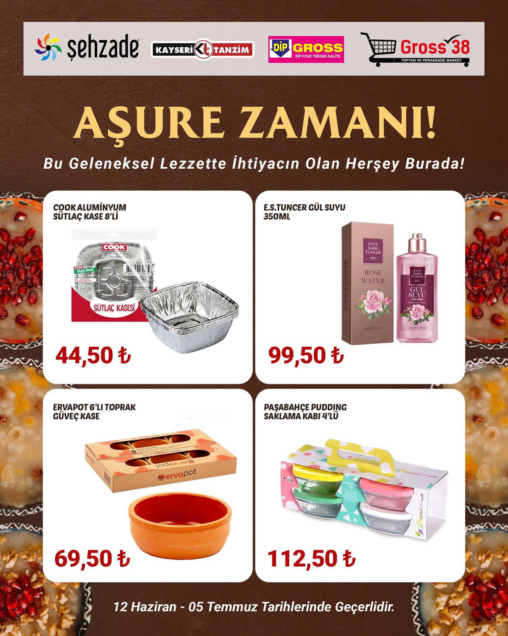 Şehzade Online 12 Haziran 2026 Aktüel Kataloğu Sayfa 6