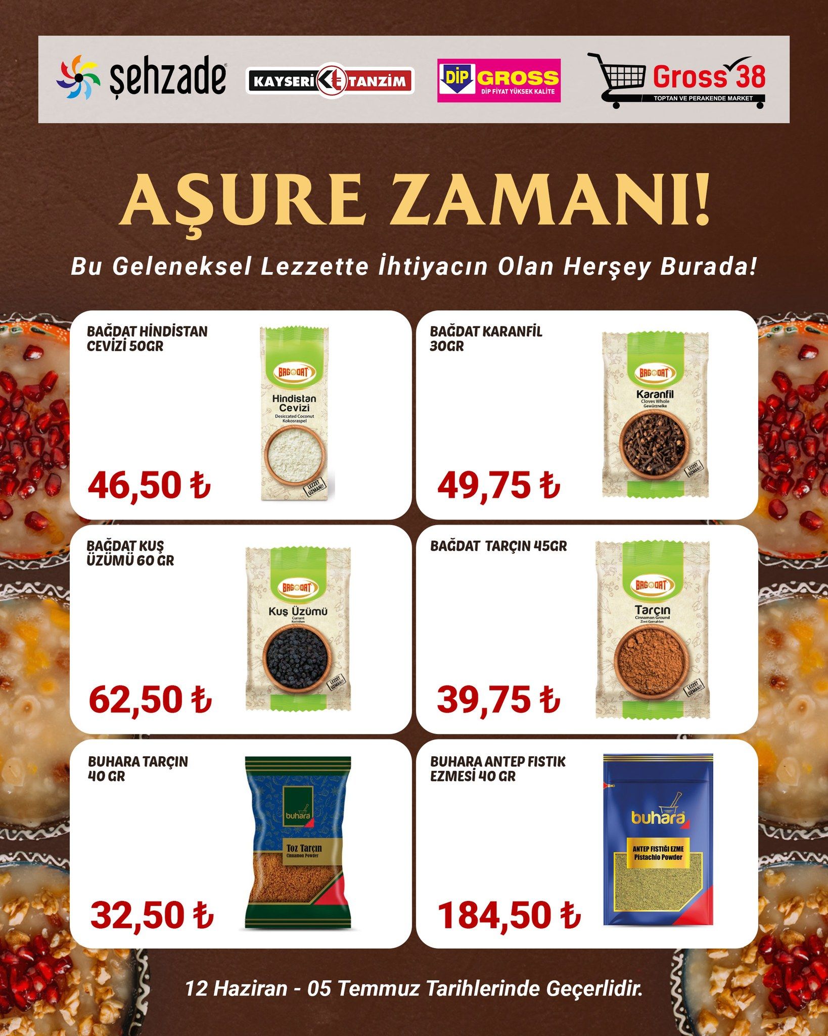 Şehzade Online 12 Haziran 2026 Aktüel Kataloğu Sayfa 4