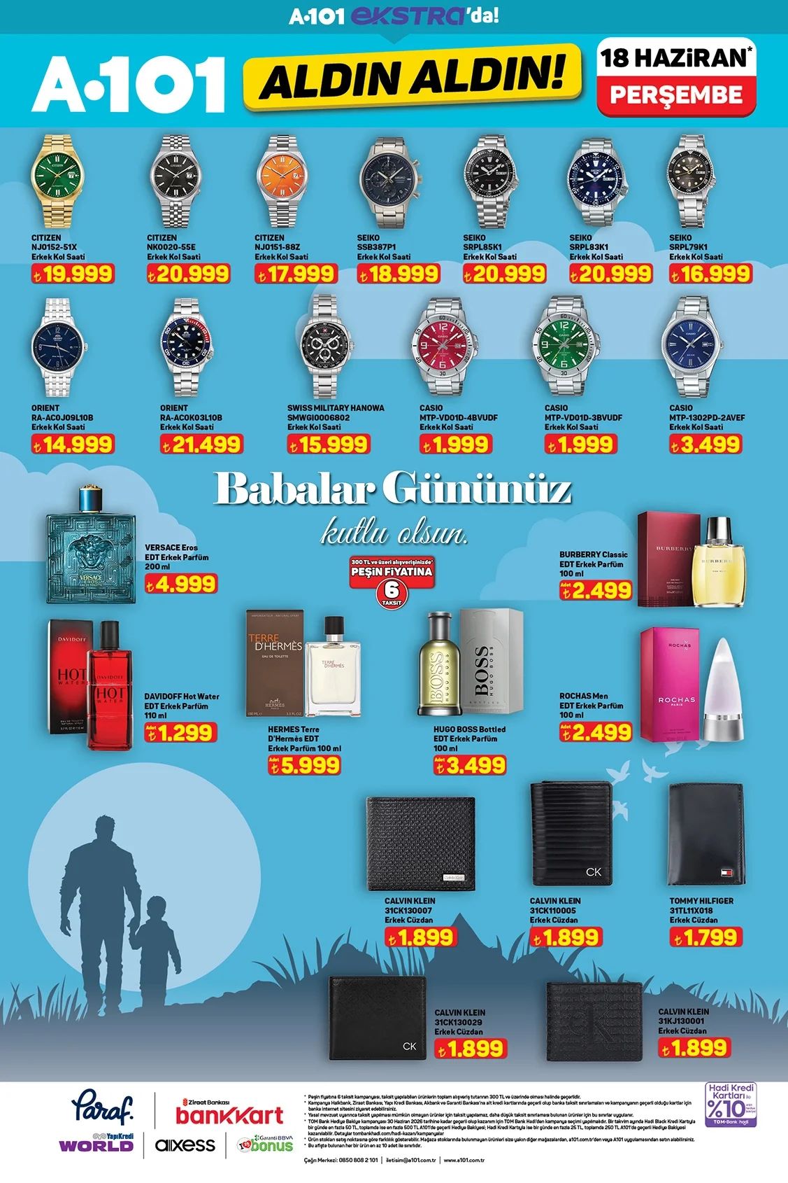 A101 18 Haziran 2026 Aktüel Kataloğu Sayfa 2