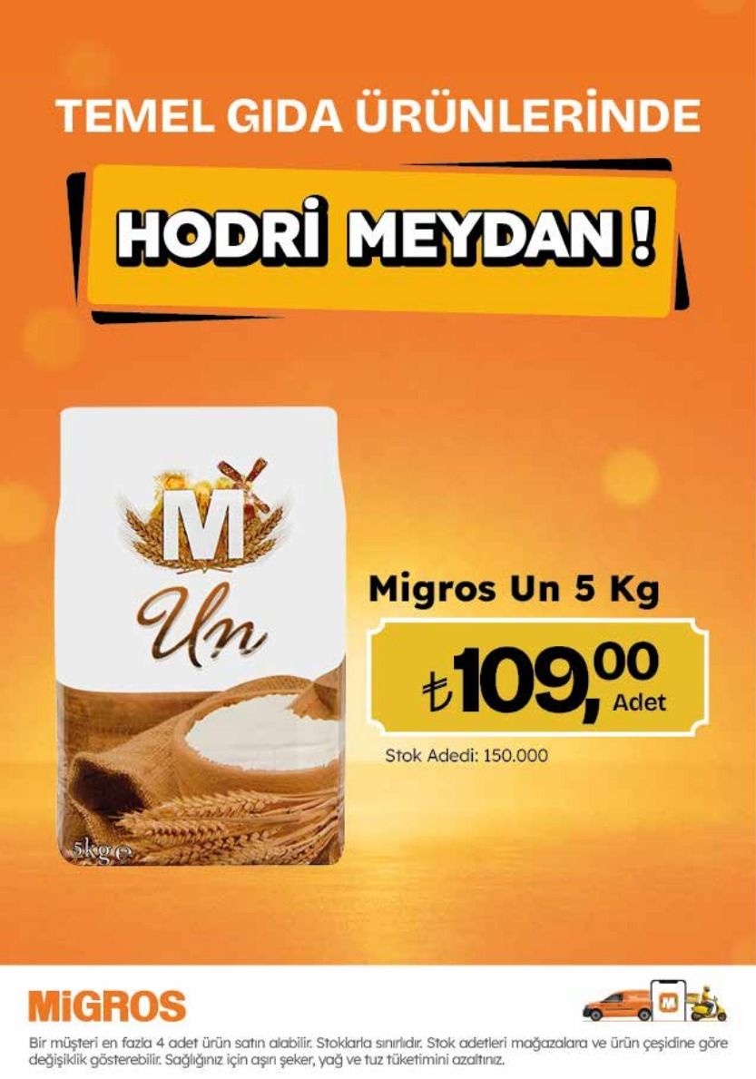 Migros 18 Haziran 2026 Aktüel Kataloğu Sayfa 14