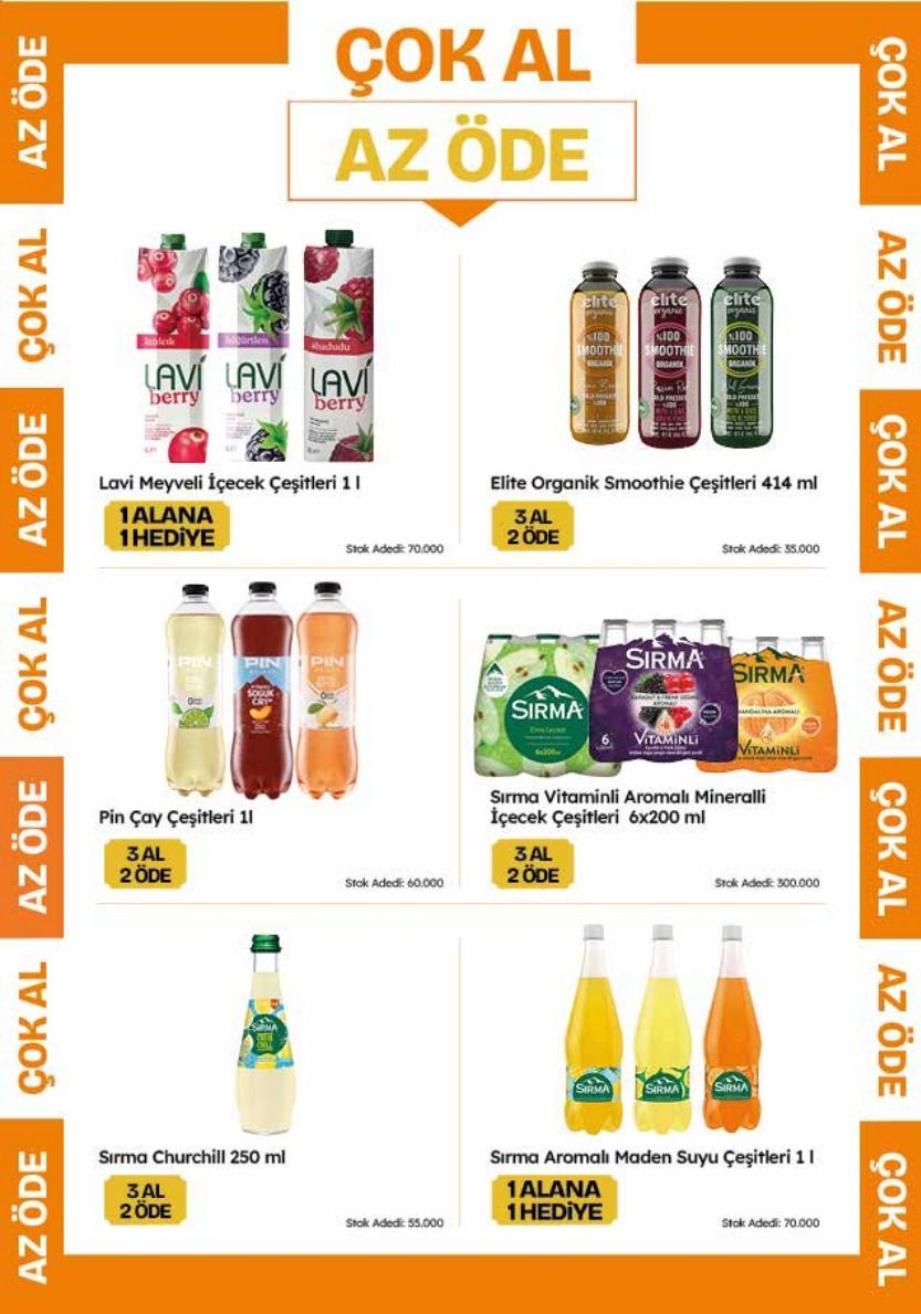 Migros 18 Haziran 2026 Aktüel Kataloğu Sayfa 23