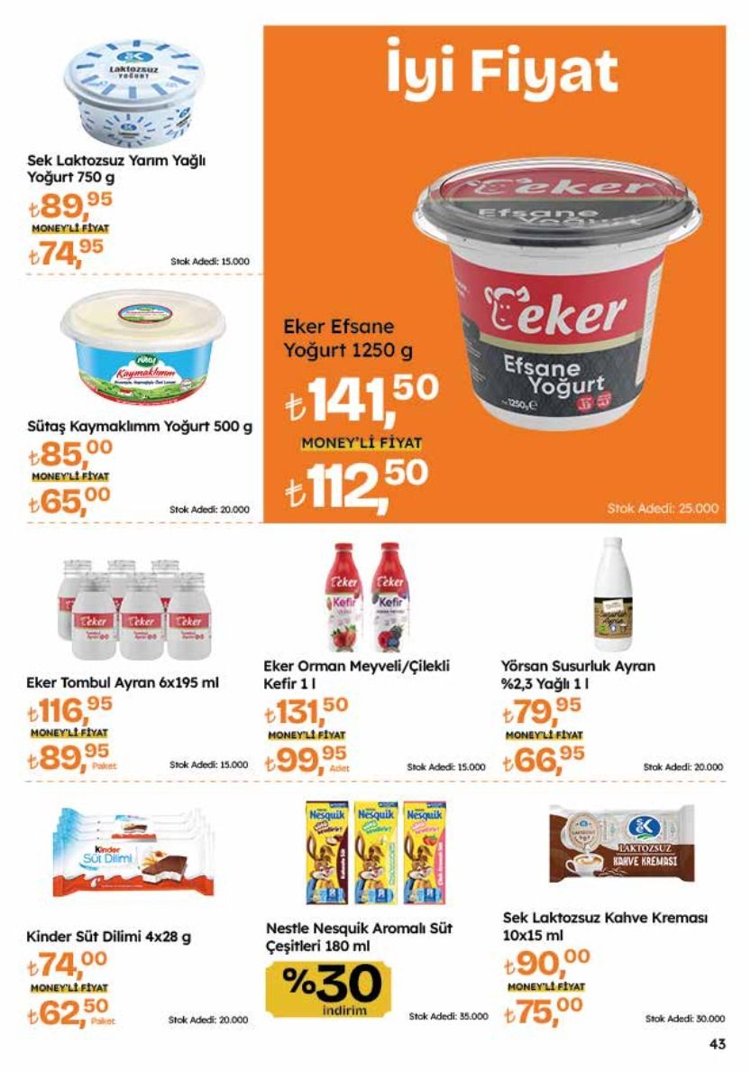 Migros 18 Haziran 2026 Aktüel Kataloğu Sayfa 43