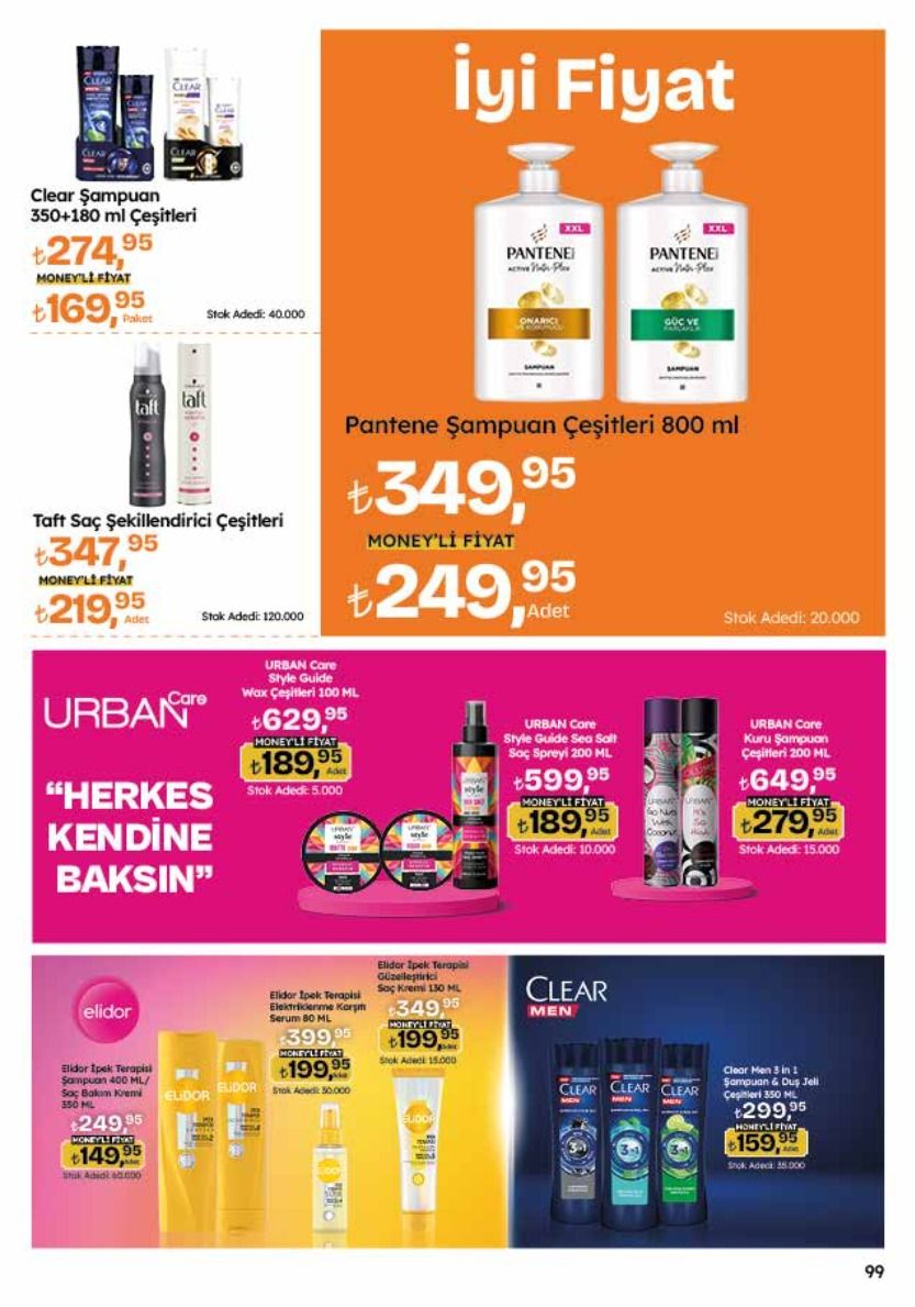 Migros 18 Haziran 2026 Aktüel Kataloğu Sayfa 99