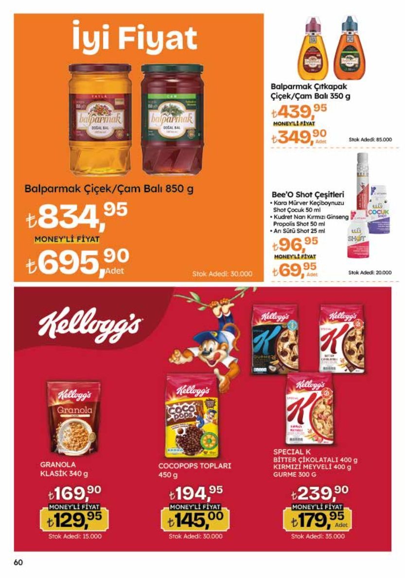 Migros 18 Haziran 2026 Aktüel Kataloğu Sayfa 60