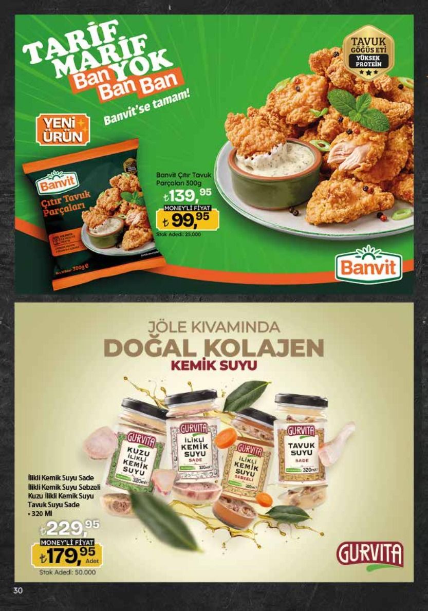 Migros 18 Haziran 2026 Aktüel Kataloğu Sayfa 30