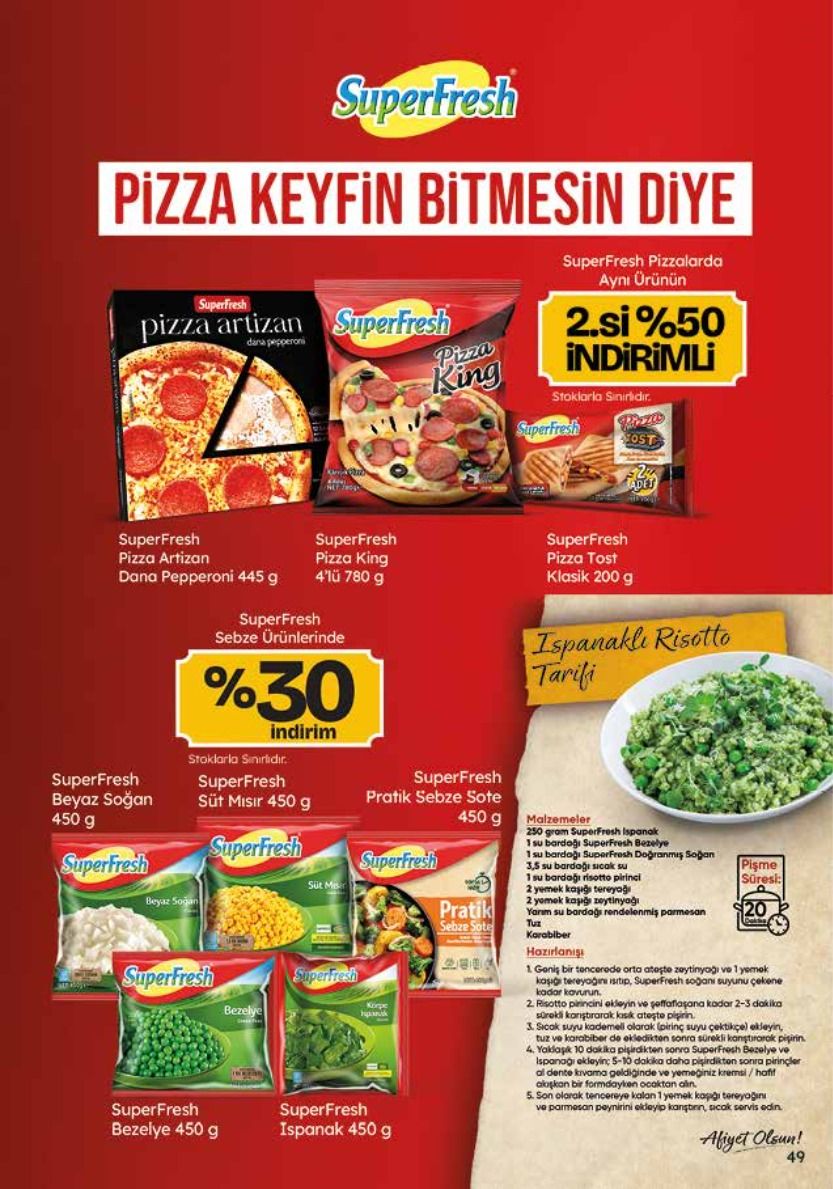 Migros 18 Haziran 2026 Aktüel Kataloğu Sayfa 49