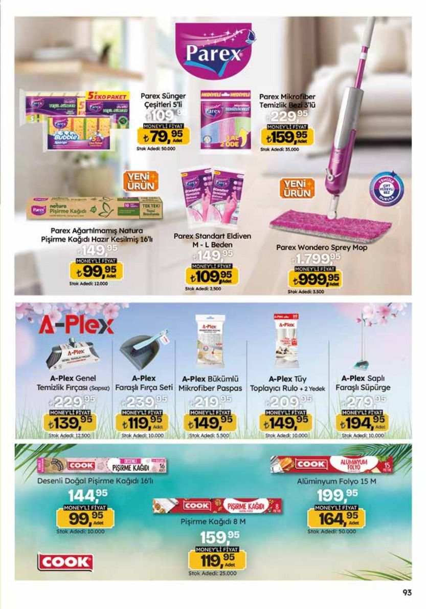 Migros 18 Haziran 2026 Aktüel Kataloğu Sayfa 93