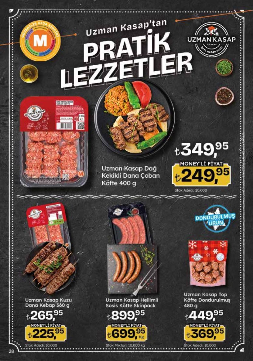Migros 18 Haziran 2026 Aktüel Kataloğu Sayfa 28