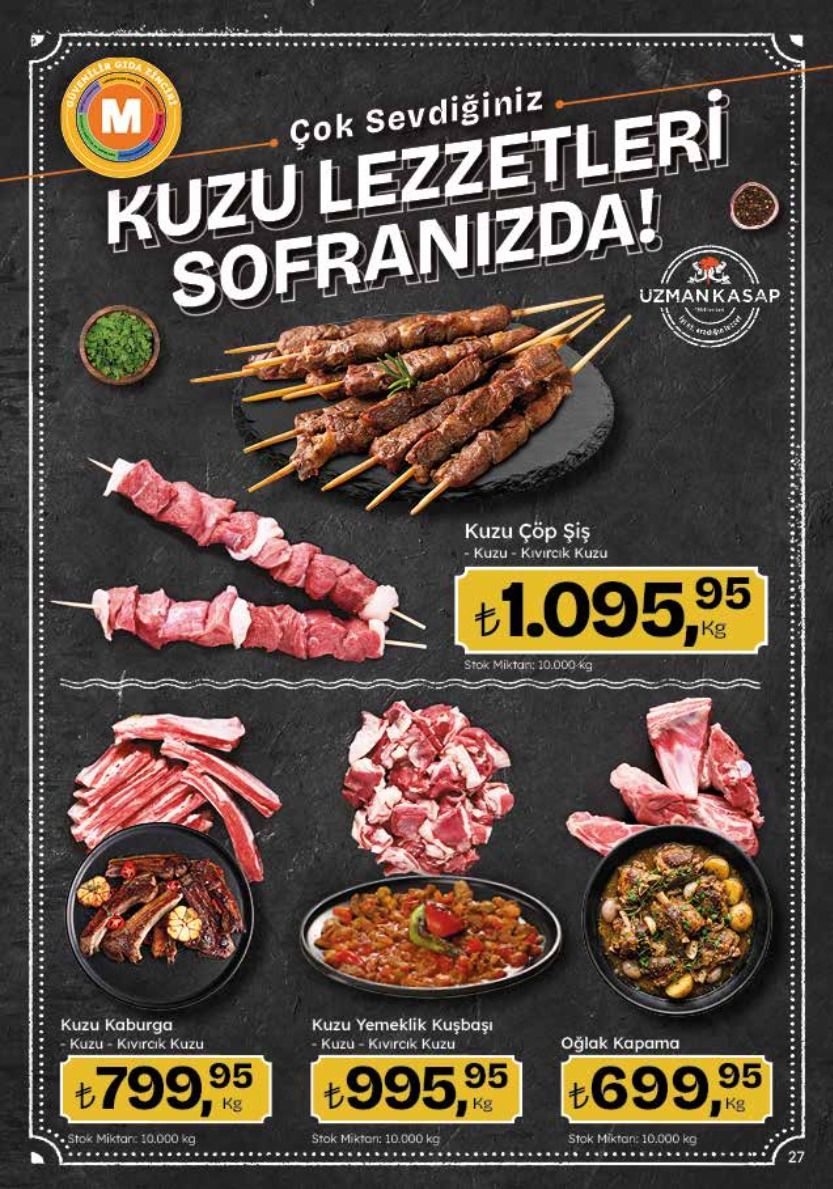 Migros 18 Haziran 2026 Aktüel Kataloğu Sayfa 27