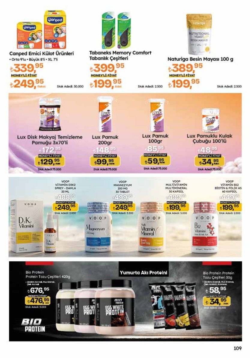 Migros 18 Haziran 2026 Aktüel Kataloğu Sayfa 109