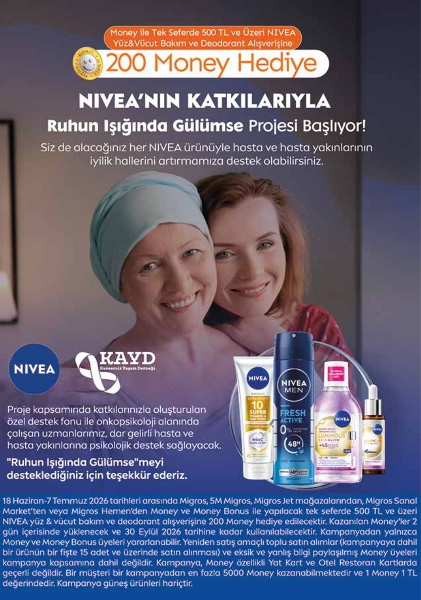 Migros 18 Haziran 2026 Aktüel Kataloğu Sayfa 107