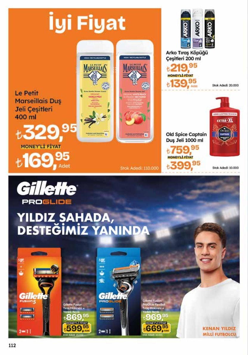 Migros 18 Haziran 2026 Aktüel Kataloğu Sayfa 112