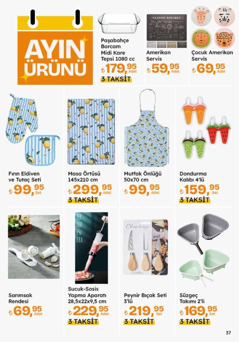 Migros 18 Haziran 2026 Aktüel Kataloğu Sayfa 161