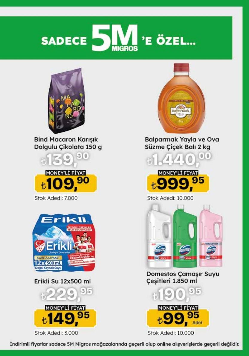 Migros 18 Haziran 2026 Aktüel Kataloğu Sayfa 19