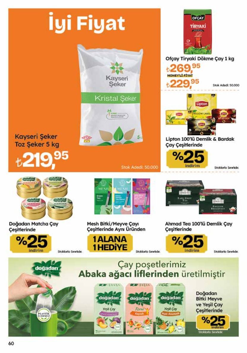 Migros 18 Haziran 2026 Aktüel Kataloğu Sayfa 60