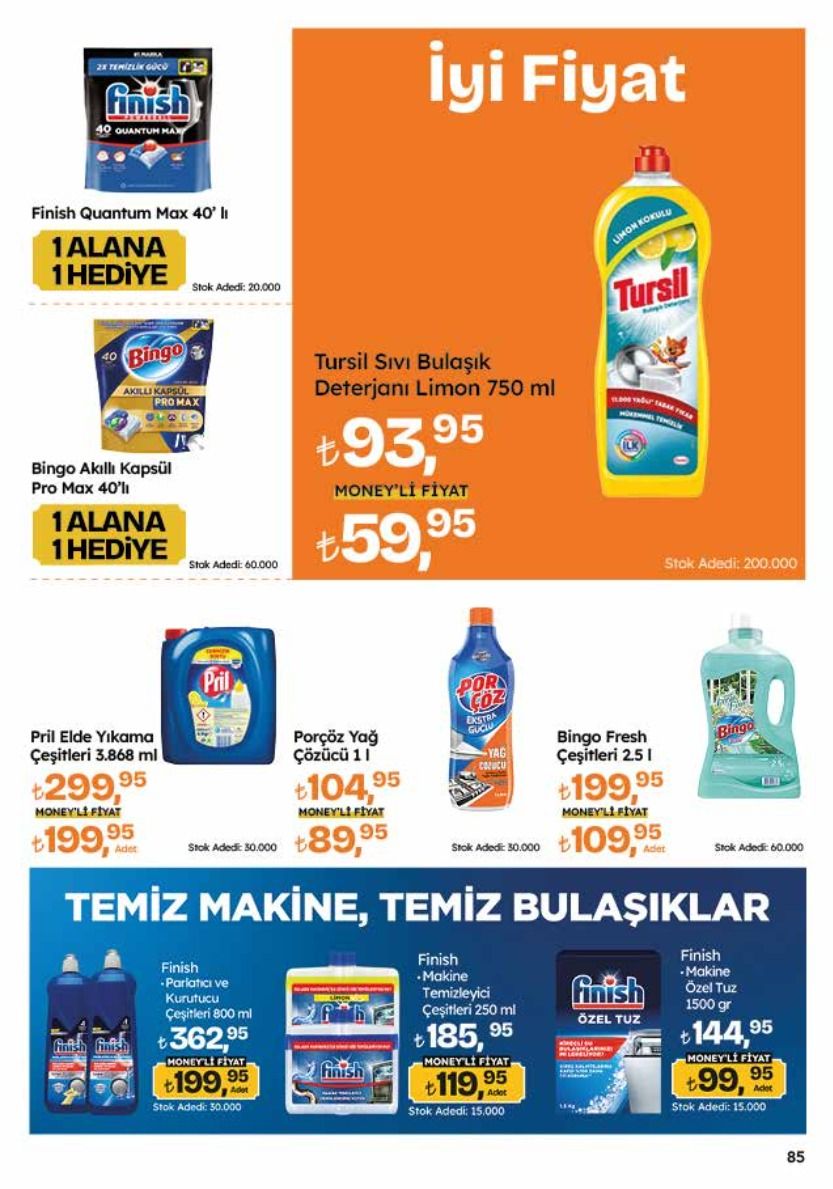 Migros 18 Haziran 2026 Aktüel Kataloğu Sayfa 85