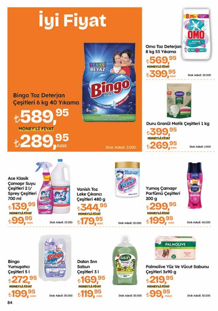 Migros 18 Haziran 2026 Aktüel Kataloğu Sayfa 84